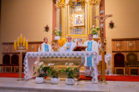  Pożegnanie ks. dr Piotra Wróbla 