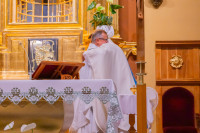  Pożegnanie ks. dr Piotra Wróbla 