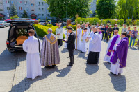  Uroczystości pogrzebowe ks. Prałata Józefa Proroka 