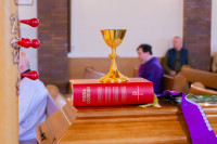  Uroczystości pogrzebowe ks. Prałata Józefa Proroka 