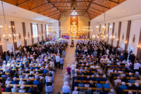  Uroczystości pogrzebowe ks. Prałata Józefa Proroka 