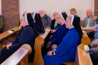  Uroczystości pogrzebowe ks. Prałata Józefa Proroka 