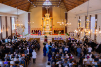  Uroczystości pogrzebowe ks. Prałata Józefa Proroka 