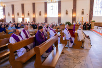  Uroczystości pogrzebowe ks. Prałata Józefa Proroka 