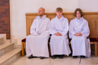  Uroczystości pogrzebowe ks. Prałata Józefa Proroka 