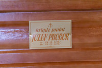  Uroczystości pogrzebowe ks. Prałata Józefa Proroka 