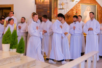  Uroczystości pogrzebowe ks. Prałata Józefa Proroka 