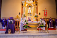  Uroczystości pogrzebowe ks. Prałata Józefa Proroka 