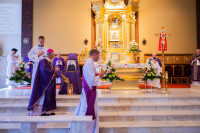  Uroczystości pogrzebowe ks. Prałata Józefa Proroka 