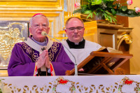  Uroczystości pogrzebowe ks. Prałata Józefa Proroka 