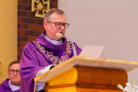  Uroczystości pogrzebowe ks. Prałata Józefa Proroka 