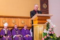  Uroczystości pogrzebowe ks. Prałata Józefa Proroka 