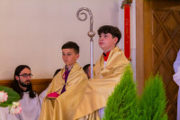  Uroczystości pogrzebowe ks. Prałata Józefa Proroka 