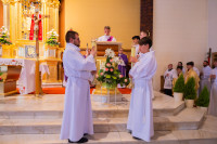  Uroczystości pogrzebowe ks. Prałata Józefa Proroka 