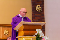  Uroczystości pogrzebowe ks. Prałata Józefa Proroka 