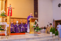  Uroczystości pogrzebowe ks. Prałata Józefa Proroka 