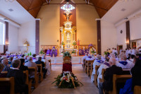  Uroczystości pogrzebowe ks. Prałata Józefa Proroka 