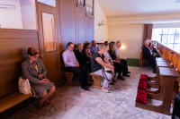  Uroczystości pogrzebowe ks. Prałata Józefa Proroka 