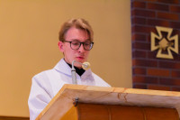  Uroczystości pogrzebowe ks. Prałata Józefa Proroka 