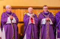  Uroczystości pogrzebowe ks. Prałata Józefa Proroka 