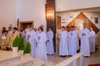  Uroczystości pogrzebowe ks. Prałata Józefa Proroka 