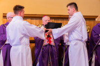  Uroczystości pogrzebowe ks. Prałata Józefa Proroka 