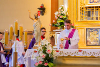  Uroczystości pogrzebowe ks. Prałata Józefa Proroka 