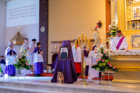  Uroczystości pogrzebowe ks. Prałata Józefa Proroka 