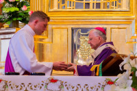  Uroczystości pogrzebowe ks. Prałata Józefa Proroka 