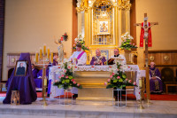  Uroczystości pogrzebowe ks. Prałata Józefa Proroka 