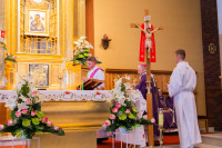  Uroczystości pogrzebowe ks. Prałata Józefa Proroka 