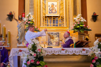  Uroczystości pogrzebowe ks. Prałata Józefa Proroka 