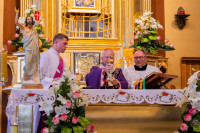  Uroczystości pogrzebowe ks. Prałata Józefa Proroka 