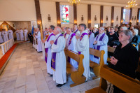  Uroczystości pogrzebowe ks. Prałata Józefa Proroka 