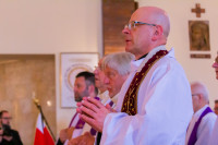  Uroczystości pogrzebowe ks. Prałata Józefa Proroka 