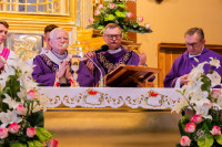  Uroczystości pogrzebowe ks. Prałata Józefa Proroka 