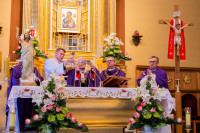  Uroczystości pogrzebowe ks. Prałata Józefa Proroka 