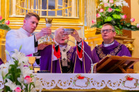  Uroczystości pogrzebowe ks. Prałata Józefa Proroka 