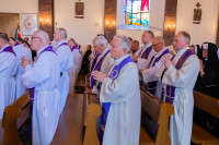  Uroczystości pogrzebowe ks. Prałata Józefa Proroka 