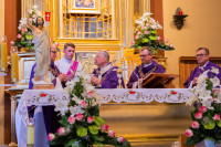  Uroczystości pogrzebowe ks. Prałata Józefa Proroka 