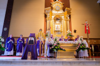  Uroczystości pogrzebowe ks. Prałata Józefa Proroka 