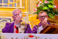  Uroczystości pogrzebowe ks. Prałata Józefa Proroka 