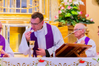  Uroczystości pogrzebowe ks. Prałata Józefa Proroka 