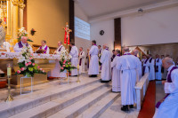  Uroczystości pogrzebowe ks. Prałata Józefa Proroka 