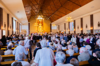  Uroczystości pogrzebowe ks. Prałata Józefa Proroka 