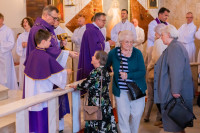  Uroczystości pogrzebowe ks. Prałata Józefa Proroka 