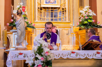  Uroczystości pogrzebowe ks. Prałata Józefa Proroka 