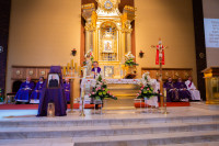  Uroczystości pogrzebowe ks. Prałata Józefa Proroka 