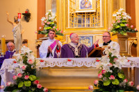  Uroczystości pogrzebowe ks. Prałata Józefa Proroka 