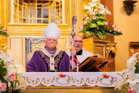  Uroczystości pogrzebowe ks. Prałata Józefa Proroka 